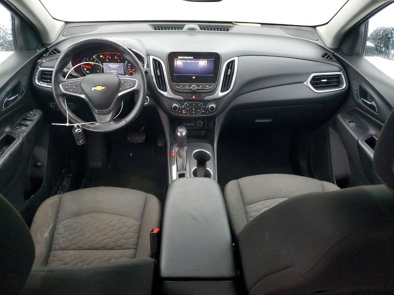 47000756 :رقم المزاد ، 2GNAXVEXXK6190779 vin ، 2019 Chevrolet Equinox مزاد بيع