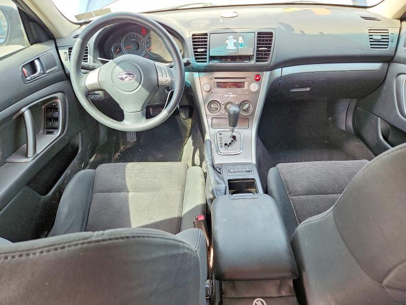 Aukcja sprzedaży 2009 Subaru Outback, vin: 4S4BP61C297312501, numer aukcji: 47004556