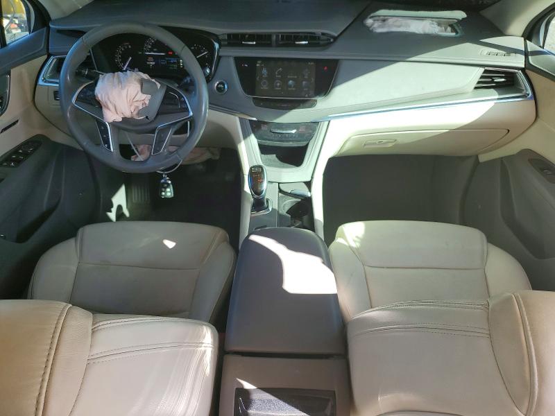 41989486 :رقم المزاد ، 1GYKNERSXJZ221608 vin ، 2018 Cadillac Xt5 مزاد بيع