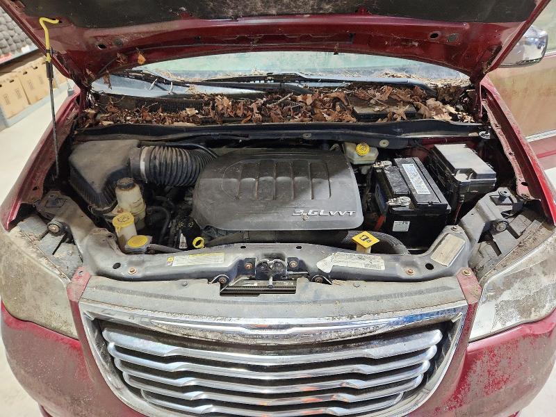 Aukcja sprzedaży 2012 Chrysler Town & Country, vin: 2C4RC1CG8CR270813, numer aukcji: 47356696