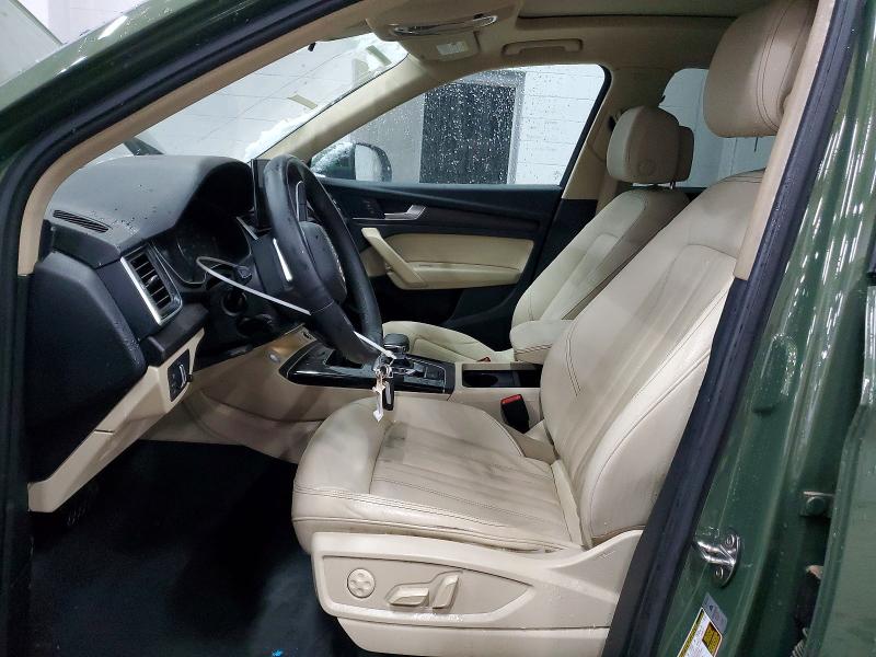 Aukcja sprzedaży 2023 Audi Q5, vin: WA1GAAFY8P2174583, numer aukcji: 45856946