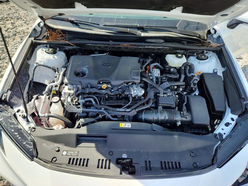 2026 Toyota Camry მანქანა იყიდება აუქციონზე, vin: 4T1DAACK7TU245386, აუქციონის ნომერი: 47343576