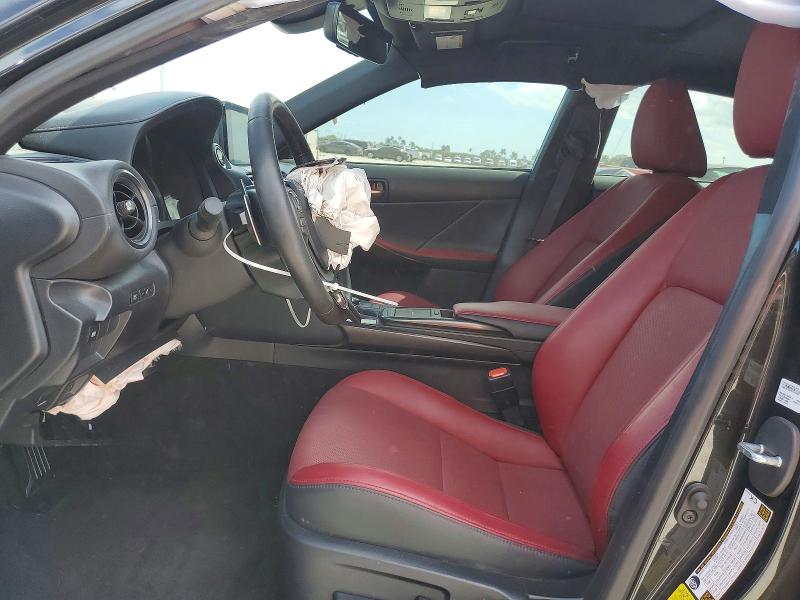 46920826 :رقم المزاد ، JTHCA1D2XR5129650 vin ، 2024 Lexus Is 300 مزاد بيع