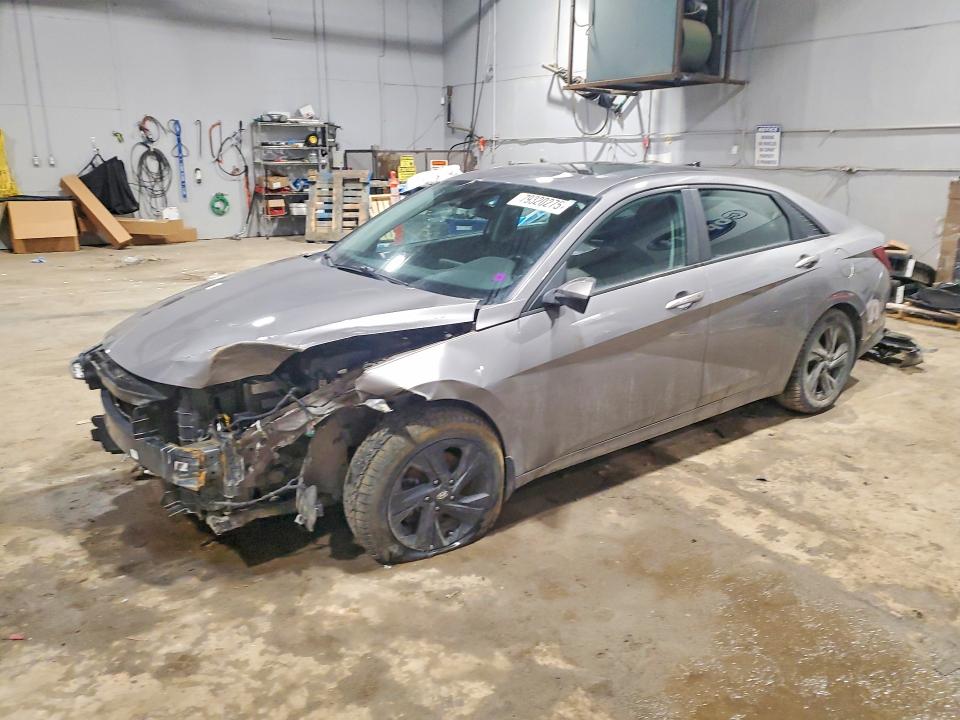 Aukcja sprzedaży 2023 Hyundai Elantra, vin: KMHLM4AG3PU627813, numer aukcji: 79320275