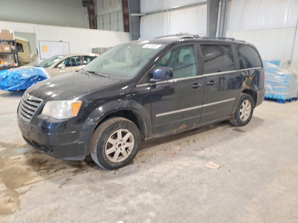 Aukcja sprzedaży 2009 Chrysler Town & Country, vin: 2A8HR541X9R525636, numer aukcji: 46313626