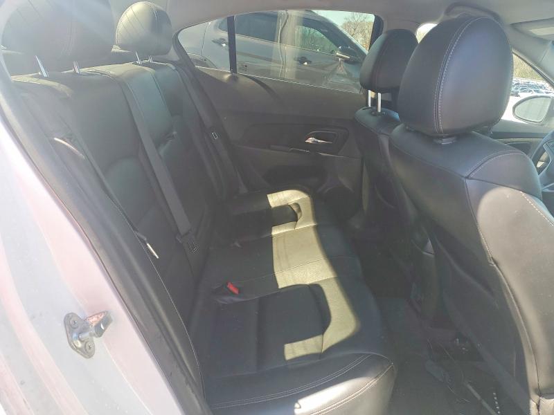 Продажа на аукционе авто 2013 Chevrolet Cruze, vin: 1G1PE5SB9D7109543, номер лота: 45879386