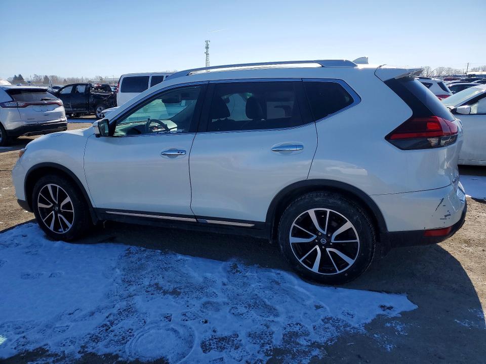 Aukcja sprzedaży 2017 Nissan Rogue, vin: 5N1AT2MV8HC743847, numer aukcji: 79068855