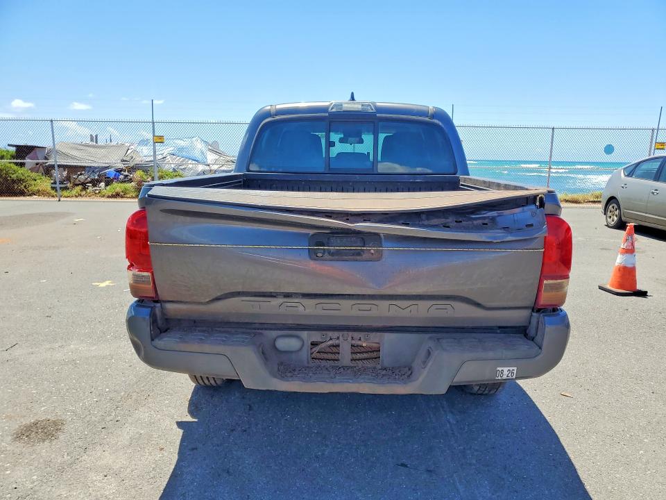 48348556 :رقم المزاد ، 5TFAX5GN5HX094913 vin ، 2017 Toyota Tacoma مزاد بيع
