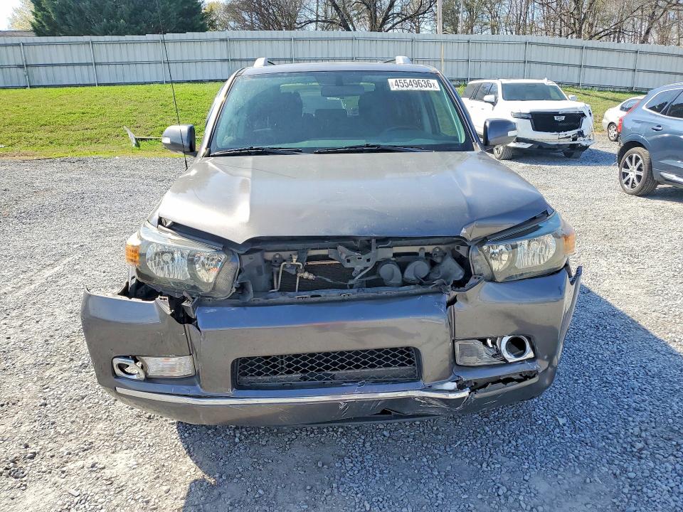 Aukcja sprzedaży 2012 Toyota 4runner, vin: JTEZU5JR9C5044295, numer aukcji: 45549636