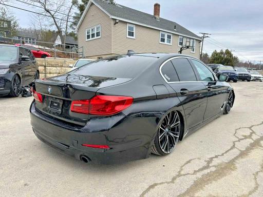 Продажа на аукционе авто 2020 Bmw 530, vin: WBAJR7C00LWW62917, номер лота: 77439865