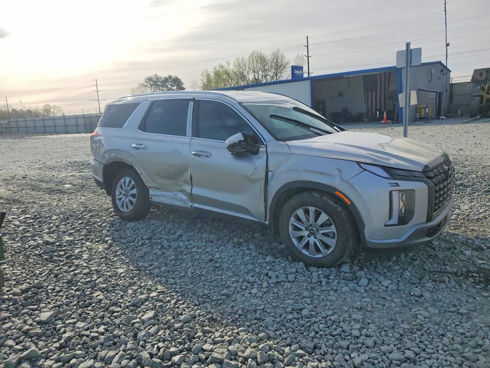 Продаж на аукціоні авто 2025 Hyundai Palisade, vin: KM8R24GE8SU827990, номер лоту: 47453386