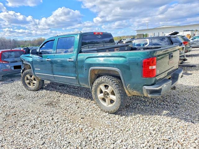 Продажа на аукционе авто 2014 Gmc Sierra, vin: 3GTU2VEC9EG471837, номер лота: 45632426
