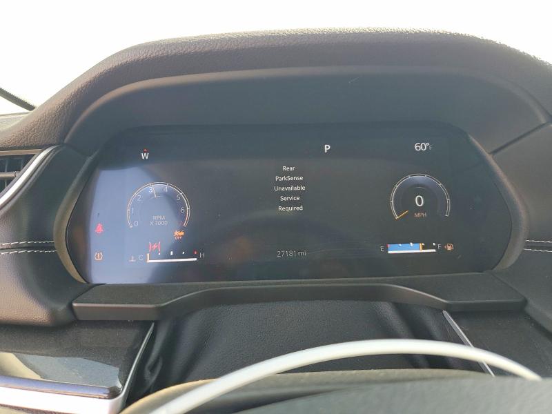 79613645 :رقم المزاد ، 1C4RJGAG6PC514789 vin ، 2023 Jeep Gr Cher مزاد بيع