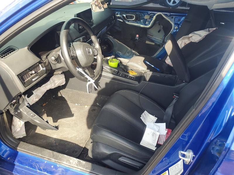 Продаж на аукціоні авто 2024 Honda Civic, vin: 2HGFE2F57RH501245, номер лоту: 48080496