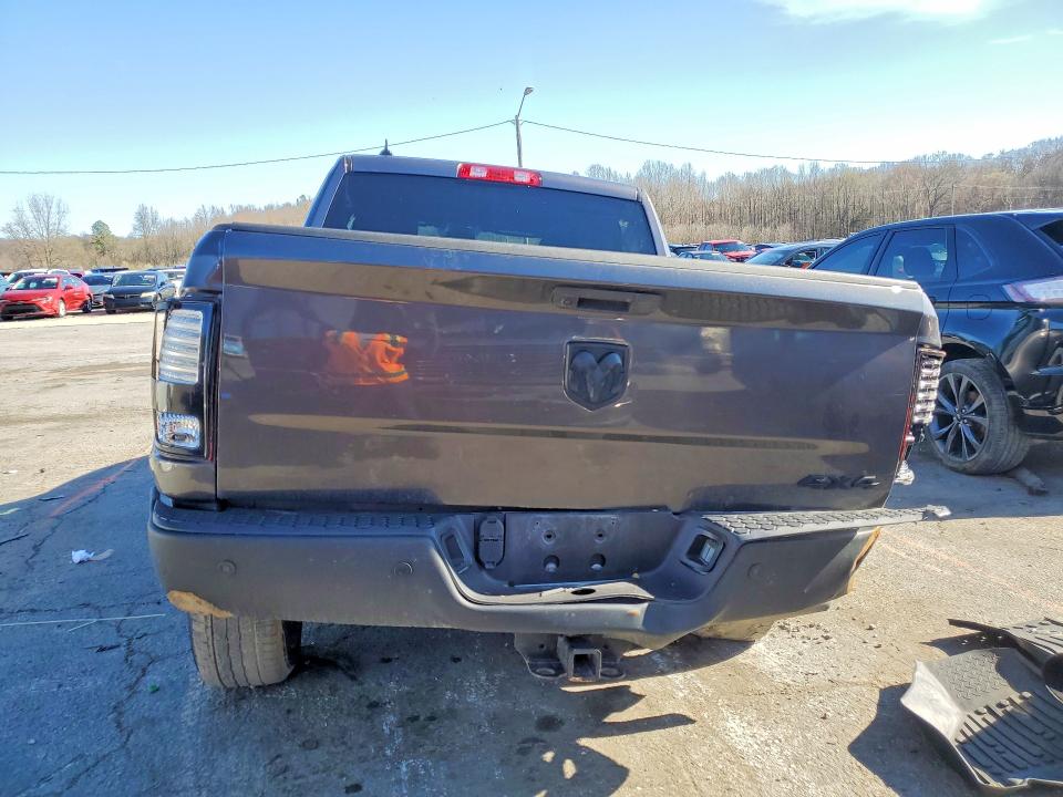 Aukcja sprzedaży 2022 Ram 1500 Classic, vin: 1C6RR7LG4NS140585, numer aukcji: 41594886