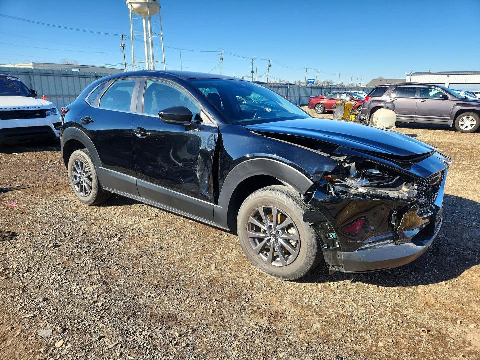 Продажа на аукционе авто 2021 Mazda Cx-30, vin: 3MVDMBAL3MM223807, номер лота: 47874816