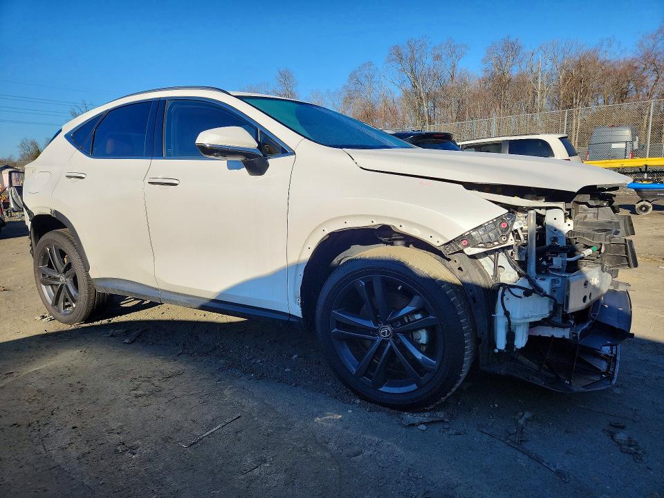 Продажа на аукционе авто 2022 Lexus Nx 450h+, vin: JTJHKCFZ9N2009096, номер лота: 79897155
