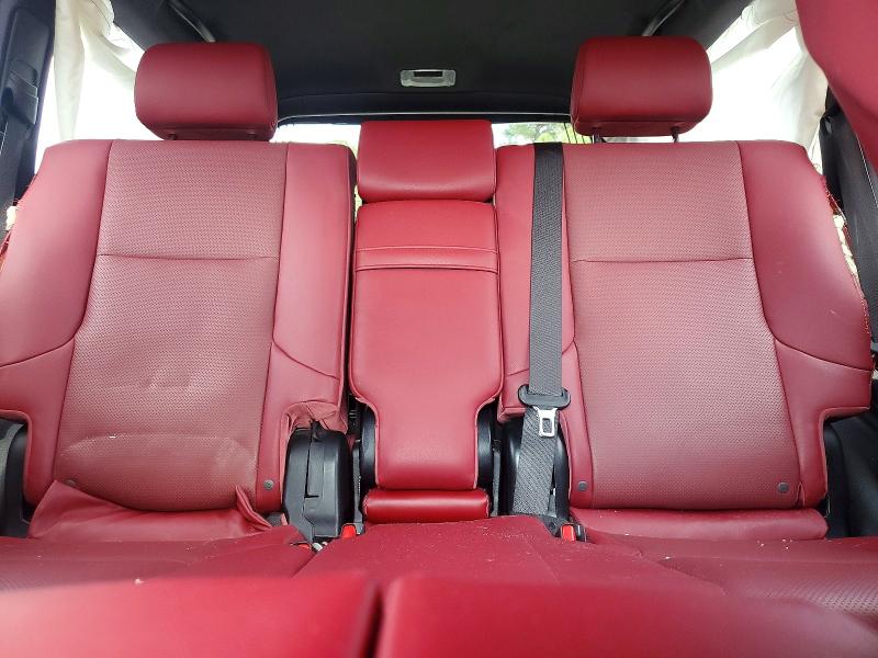 Auction sale of the 2021 Lexus Gx 460, vin: JTJAM7BX5M5302644, lot number: 41870416