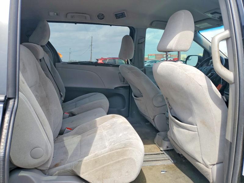 Aukcja sprzedaży 2015 Toyota Sienna, vin: 5TDKK3DC1FS548068, numer aukcji: 47789726