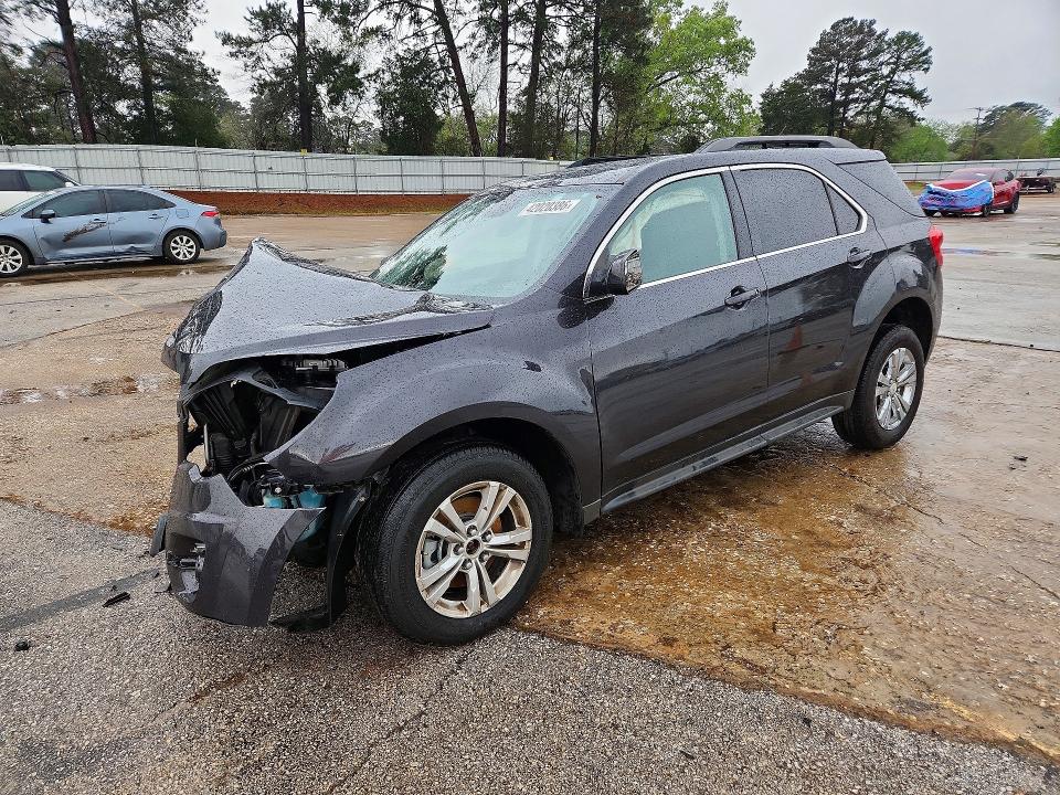 Auction sale of the 2013 Chevrolet Equinox, vin: 2GNALDEK9D6356545, lot number: 42020386
