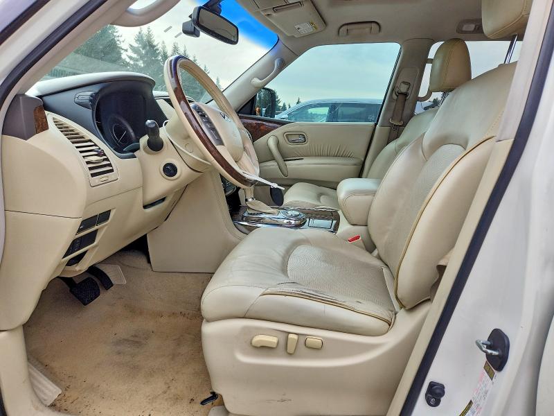 2016 Infiniti Qx80 მანქანა იყიდება აუქციონზე, vin: JN8AZ2NF3G9614022, აუქციონის ნომერი: 46220606