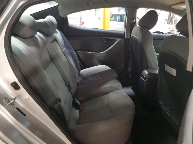 Продаж на аукціоні авто 2016 Hyundai Elantra, vin: 5NPDH4AE8GH654964, номер лоту: 46368386