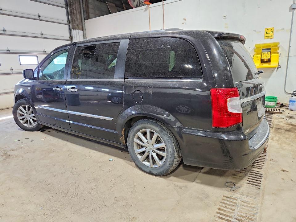 47660766 :رقم المزاد ، 2C4RC1CG4ER421360 vin ، 2014 Chrysler Town & Country Touri مزاد بيع