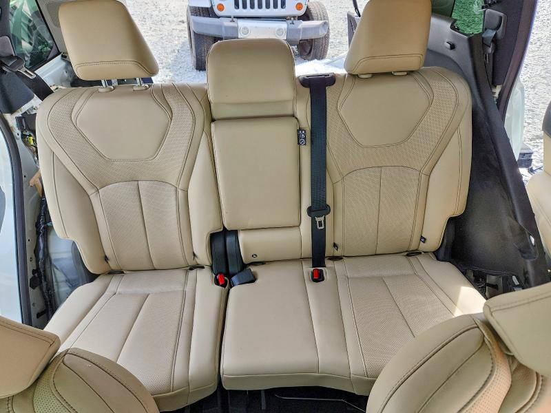 47960186 :رقم المزاد ، 5N1DL1FR5RC341678 vin ، 2024 Infiniti Qx60 مزاد بيع