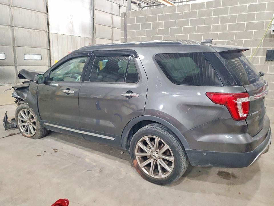 2016 Ford Explorer მანქანა იყიდება აუქციონზე, vin: 1FM5K8FH0GGC84433, აუქციონის ნომერი: 47365656