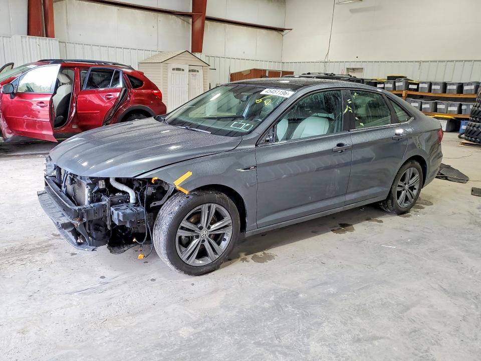 Продажа на аукционе авто 2021 Volkswagen Jetta, vin: 3VWC57BU0MM005139, номер лота: 45451196