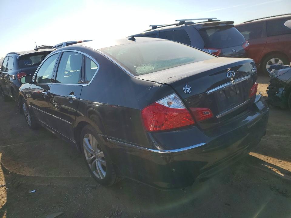 Продажа на аукционе авто 2010 Infiniti M35, vin: JN1CY0AR3AM961045, номер лота: 79393045
