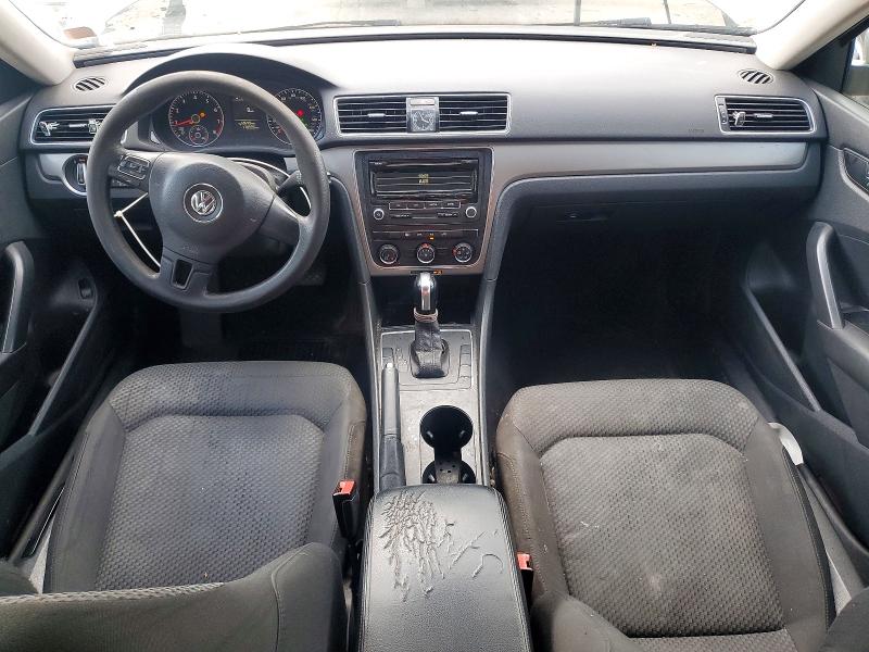 2013 Volkswagen Passat მანქანა იყიდება აუქციონზე, vin: 1VWAP7A33DC136531, აუქციონის ნომერი: 41586426