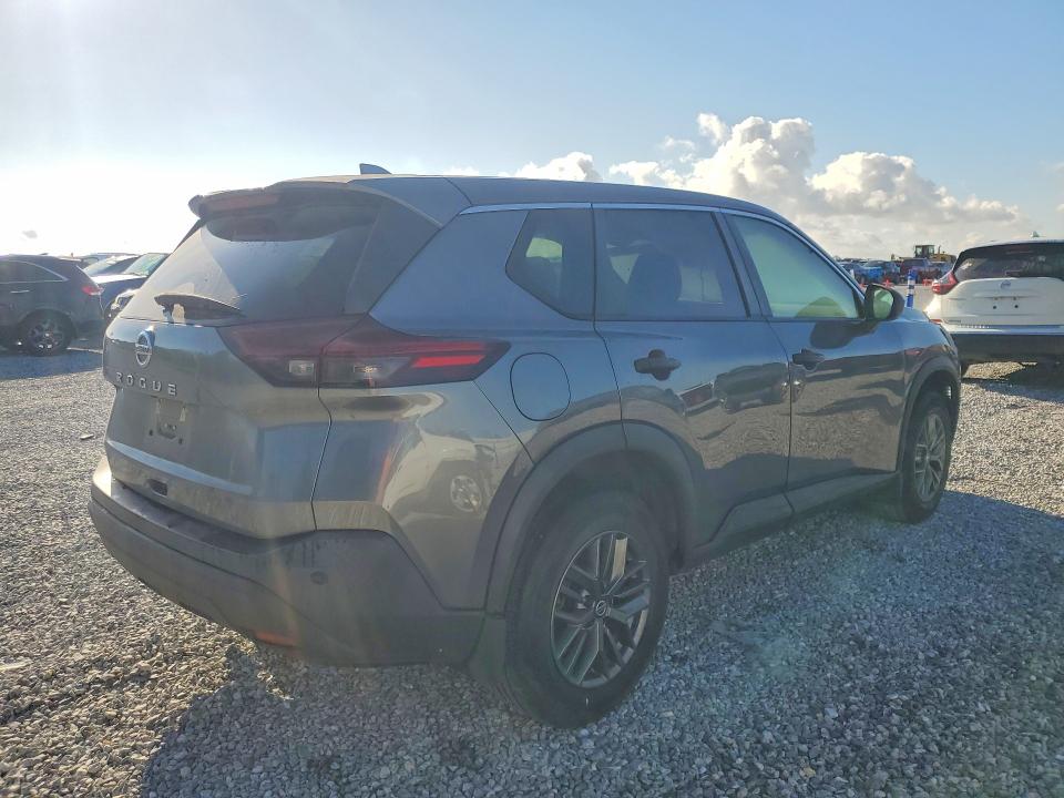Продажа на аукционе авто 2021 Nissan Rogue, vin: 5N1AT3AA1MC805395, номер лота: 47457076