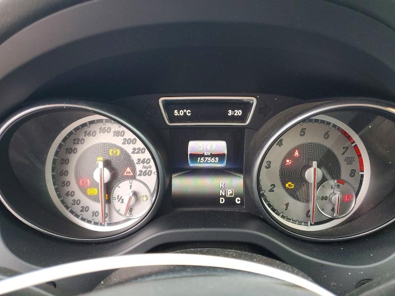 Продажа на аукционе авто 2016 Mercedes-benz Gla, vin: WDCTG4GB9GJ279681, номер лота: 47182926