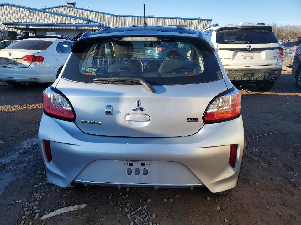 Продаж на аукціоні авто 2024 Mitsubishi Mirage, vin: ML32AWHJ9RH014096, номер лоту: 79199465
