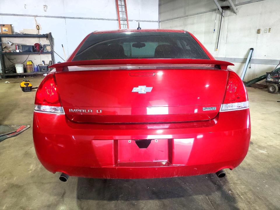 47782396 :رقم المزاد ، 2G1WB5E34D1180431 vin ، 2013 Chevrolet Impala مزاد بيع