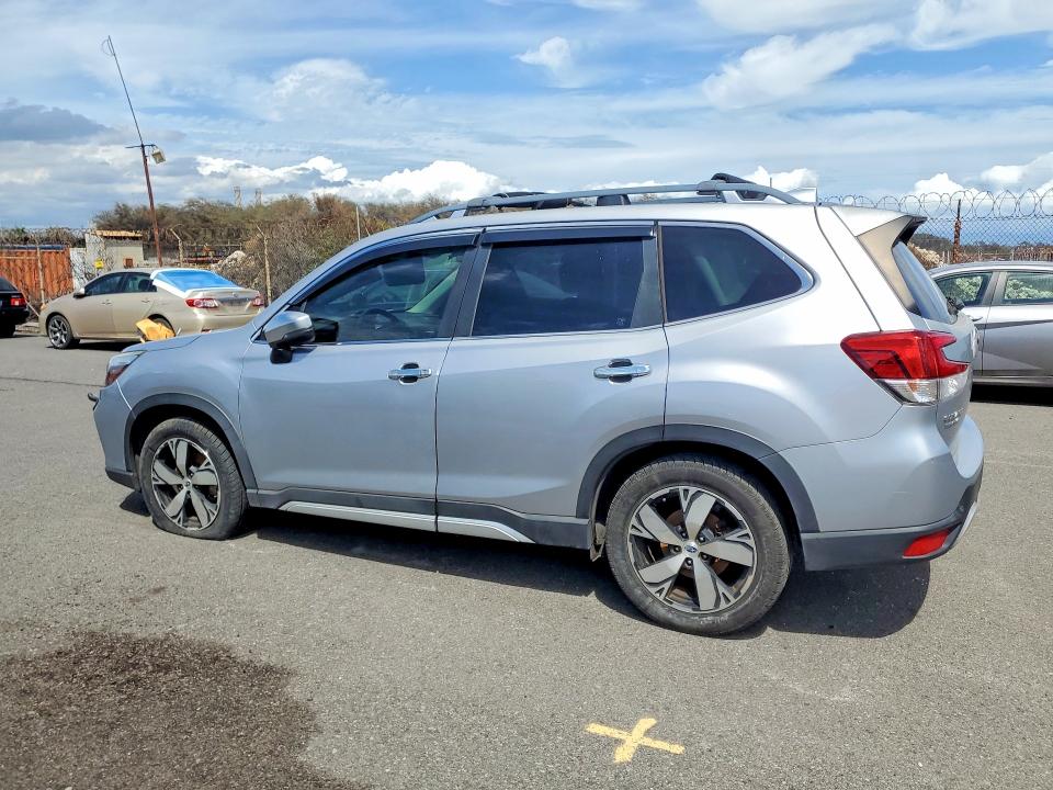 Продаж на аукціоні авто 2019 Subaru Forester, vin: JF2SKAWC8KH400503, номер лоту: 46771956