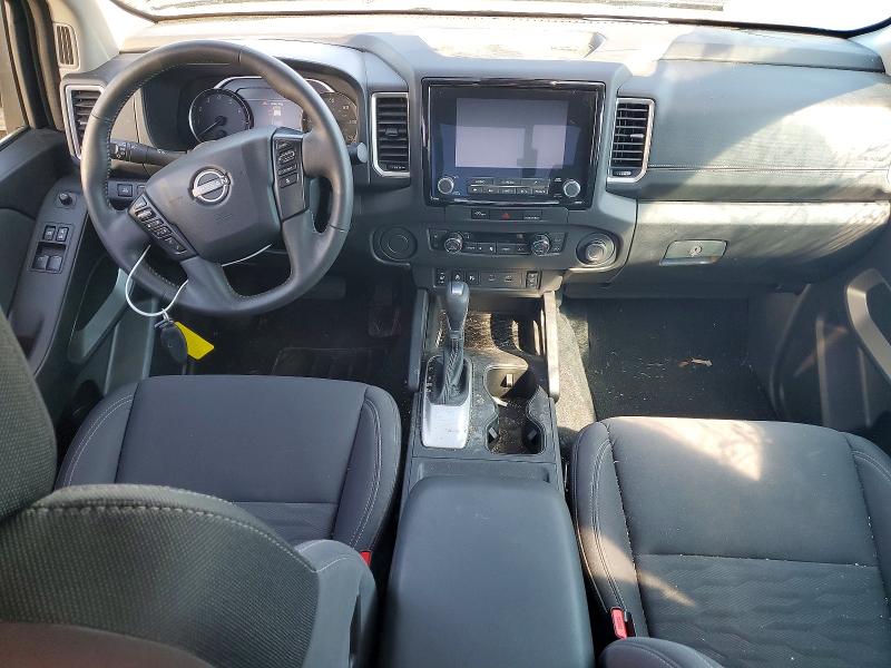 41870596 :رقم المزاد ، 1N6ED1CL1RN654007 vin ، 2024 Nissan Frontier مزاد بيع