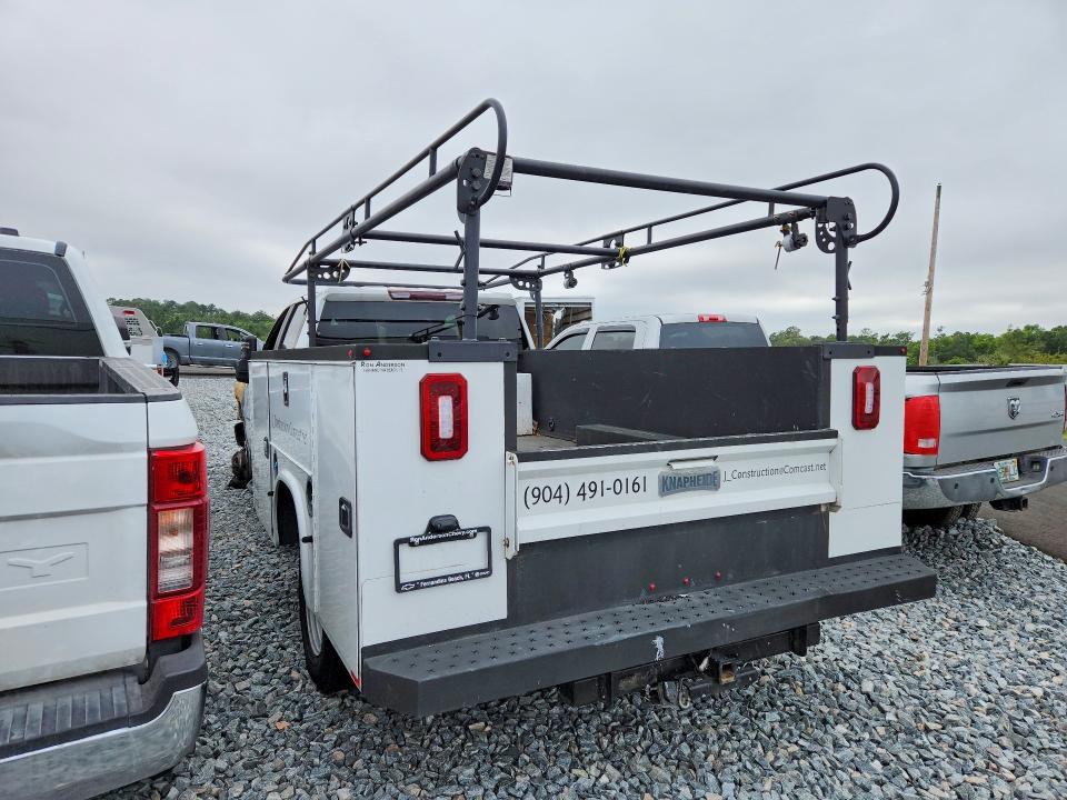 Продаж на аукціоні авто 2021 Chevrolet Silverado, vin: 1GB4YSEY6MF242545, номер лоту: 45452216