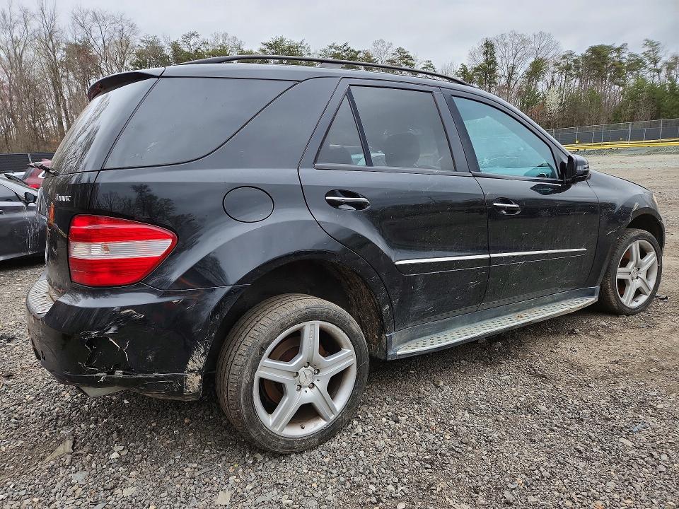 Продажа на аукционе авто 2008 Mercedes-benz Ml, vin: 4JGBB72E38A403444, номер лота: 47119616