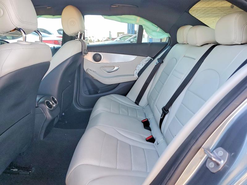 Продажа на аукционе авто 2018 Mercedes-benz C, vin: 55SWF4JB7JU234718, номер лота: 47449336
