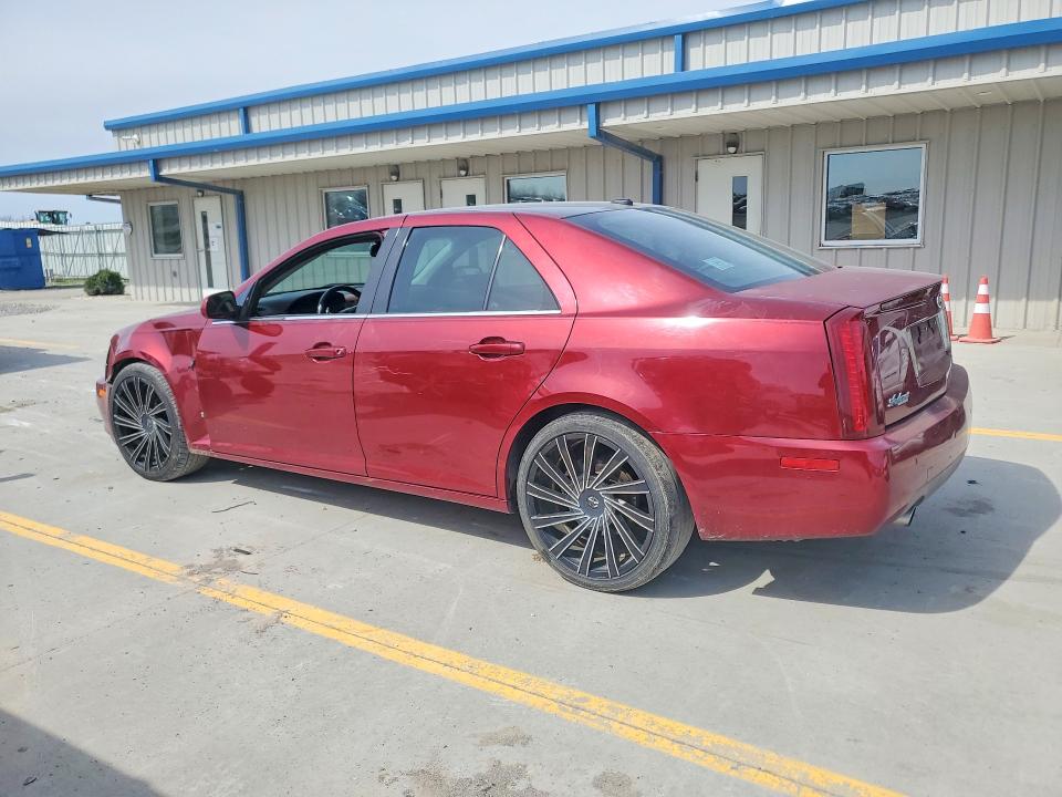 Aukcja sprzedaży 2006 Cadillac Sts, vin: 1G6DW677160165508, numer aukcji: 41668776