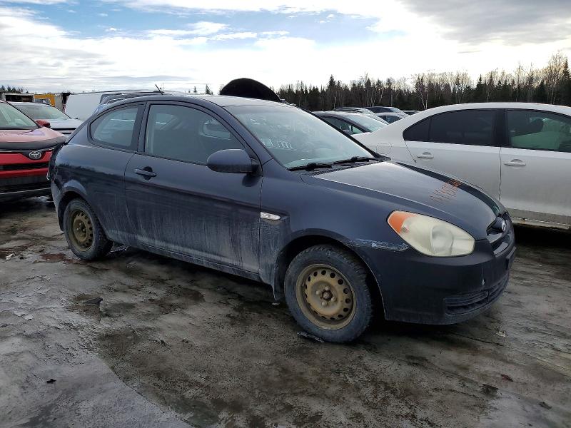 Aukcja sprzedaży 2008 Hyundai Accent, vin: KMHCN35C18U061635, numer aukcji: 41951226