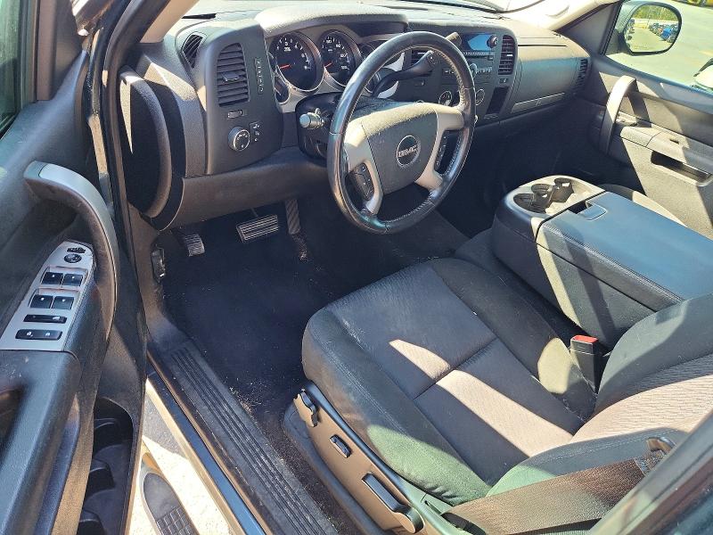 Продаж на аукціоні авто 2012 Gmc Sierra, vin: 3GTP2VE79CG188562, номер лоту: 46107816