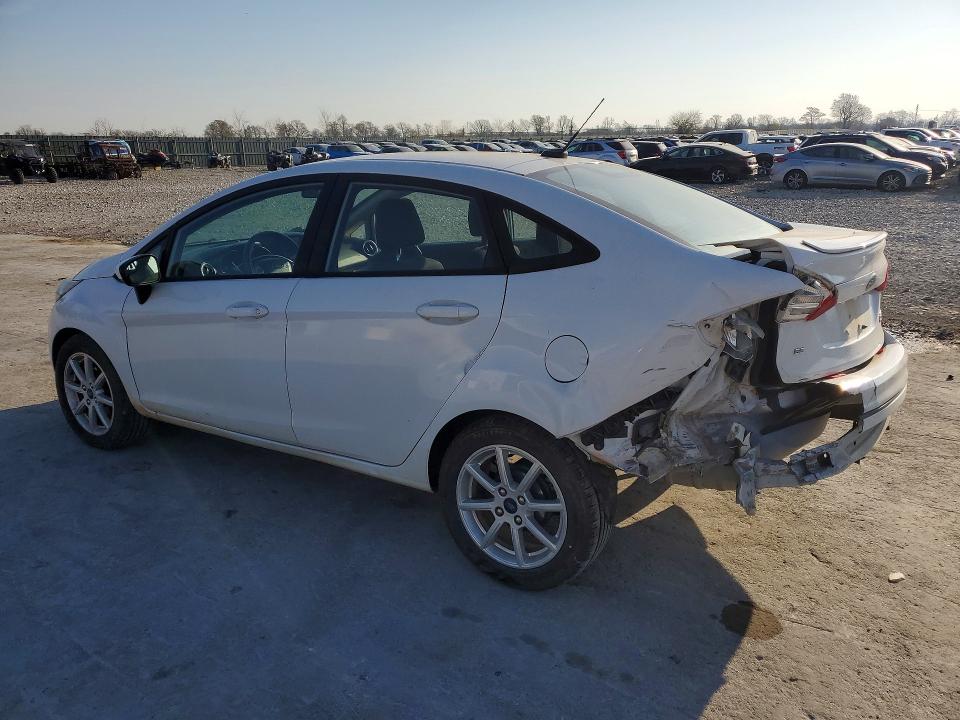 2019 Ford Fiesta მანქანა იყიდება აუქციონზე, vin: 3FADP4BJ5KM143557, აუქციონის ნომერი: 47305676