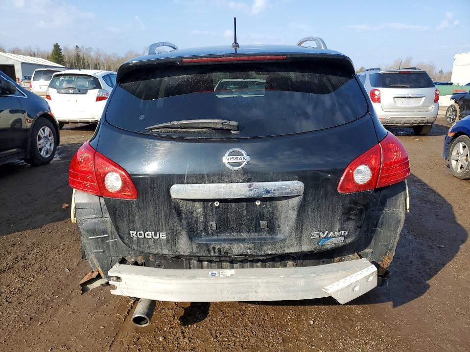Продаж на аукціоні авто 2011 Nissan Rogue, vin: JN8AS5MV0BW282470, номер лоту: 79046395