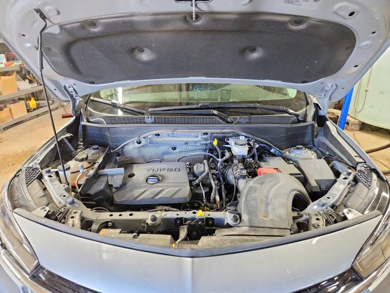 2023 Buick Encore Gx მანქანა იყიდება აუქციონზე, vin: KL4MMESL8PB019771, აუქციონის ნომერი: 46182236