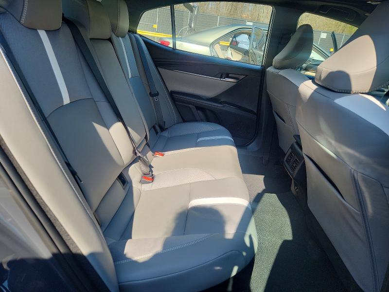 46884556 :رقم المزاد ، 4T1DAACK3SU204929 vin ، 2025 Toyota Camry مزاد بيع