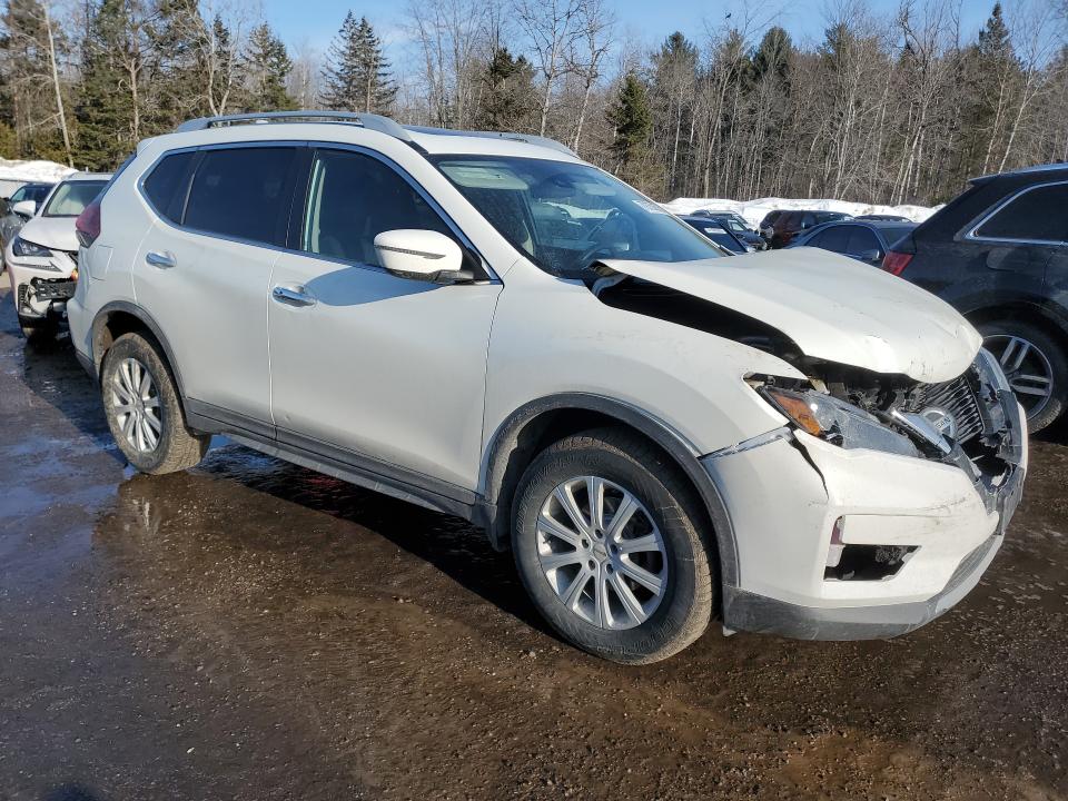 79750675 :رقم المزاد ، 5N1AT2MV1LC774012 vin ، 2020 Nissan Rogue مزاد بيع