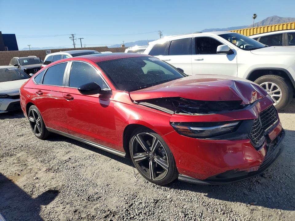 Продажа на аукционе авто 2024 Honda Accord, vin: 1HGCY2F54RA068962, номер лота: 46757066